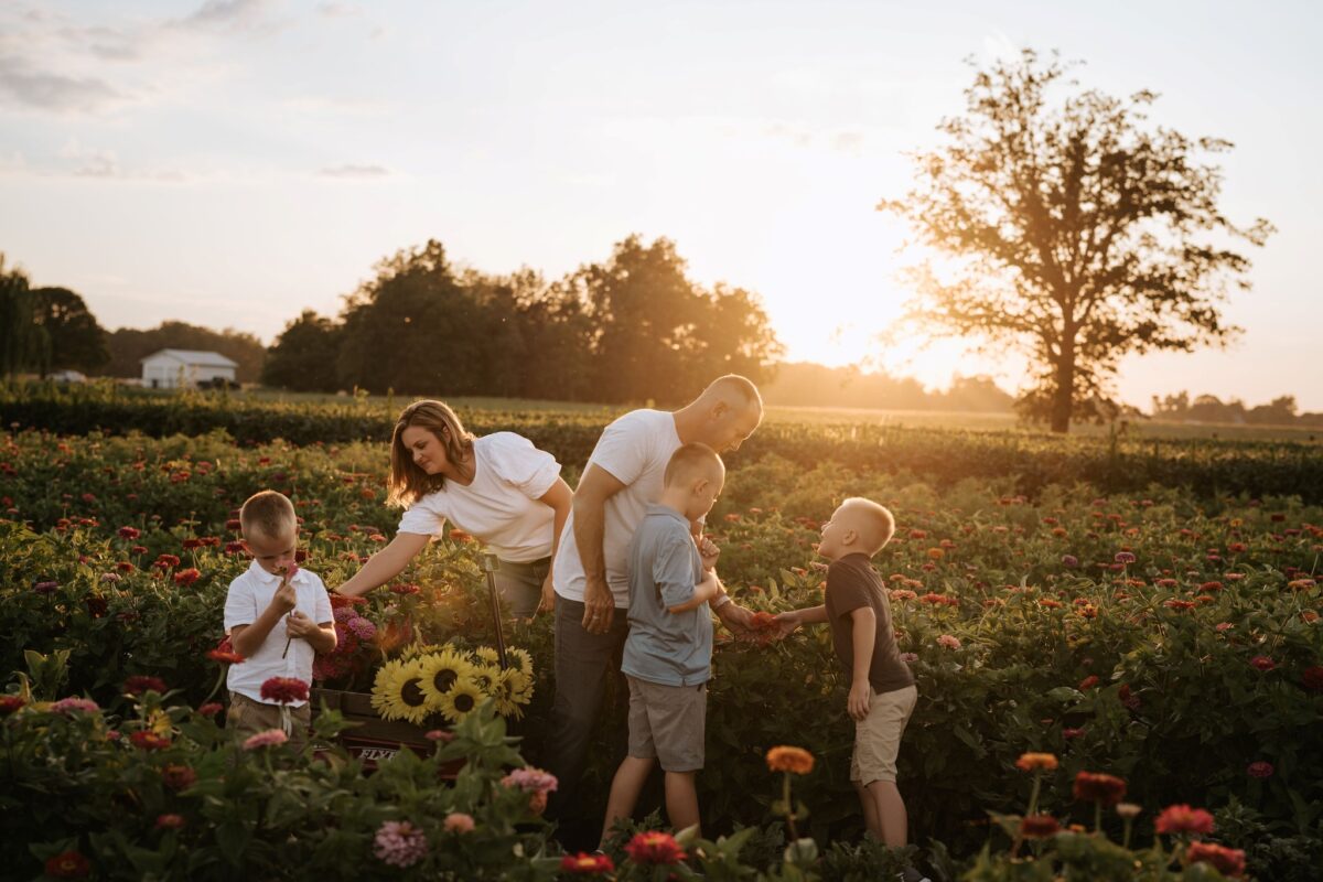 Farm Products & Markets