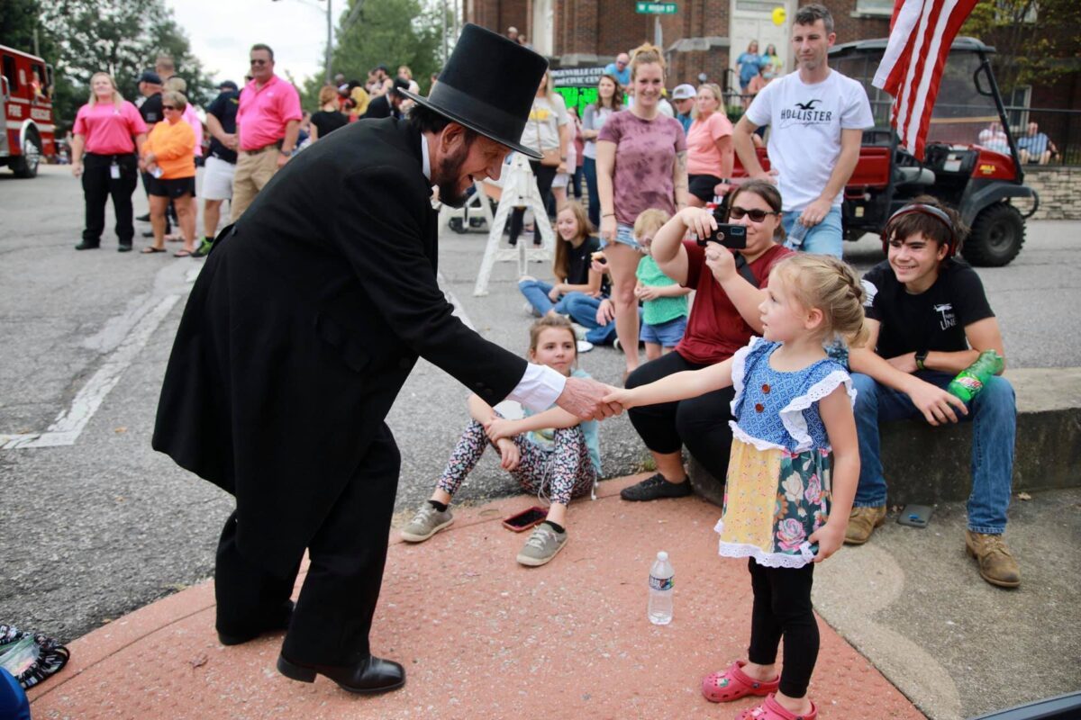 Events Visit Hodgenville, Kentucky