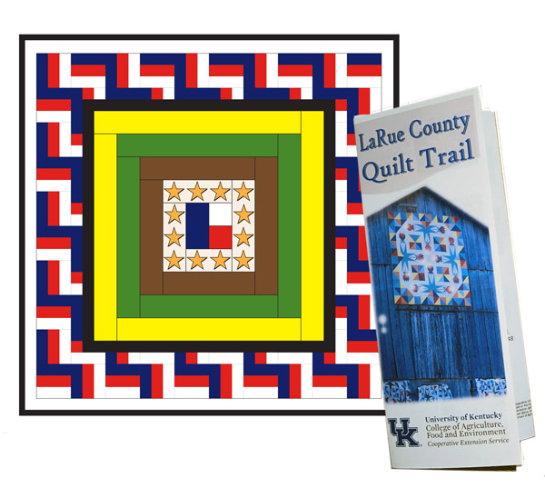 LaRue County Quilt Trail