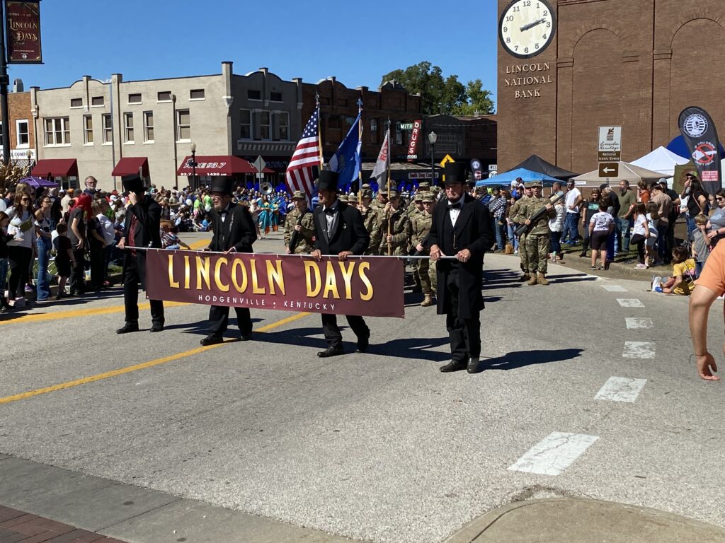 Events Visit Hodgenville, Kentucky