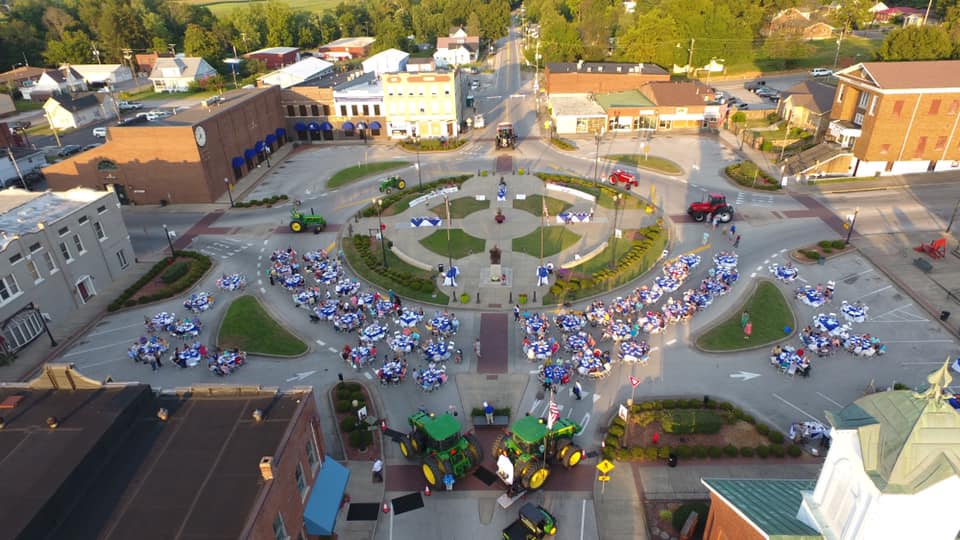 About Visit Hodgenville, Kentucky