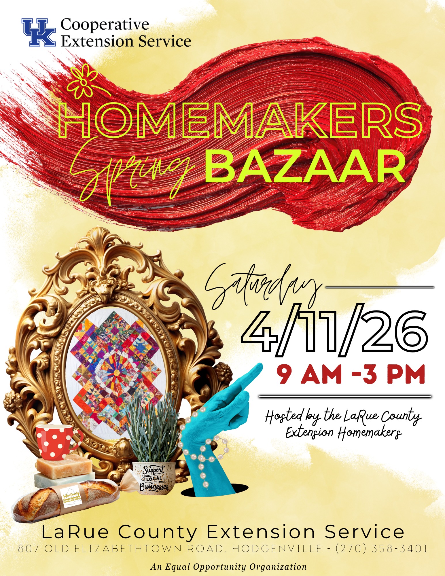 Homemakers Bazar